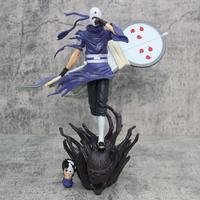 Gambar [UPTODATE] Obito Uchiha Akatsuki Action Figure Naruto Shippuden Large dari Radiant Roses id undefined 2 Tokopedia