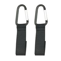 Gambar 2Pcs Baby Stroller Hook Shopping Pram Bag Hook Prop Hanger Stroll dari Kenari Studio undefined 5 Tokopedia