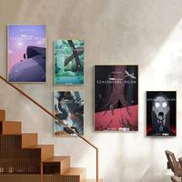 Gambar Scavengers Reign Poster Stickers Art Wall Murals Decor Game Room dari Gema Digital undefined 2 Tokopedia