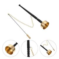 Gambar 2pcs Musical Instruments Hand Bells Tibetan Bells Hand Bell Musical dari zamawana undefined 5 Tokopedia