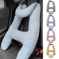 Gambar Car Kid Neck Head Support Pillow Soft Comfortable H Shaped Chil dari Innova Center undefined 1 Tokopedia
