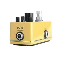 Gambar Eno Ex Arv Acoustic Reverb Guitar Effect Pedal Guitar Tools Effector dari semastore22 undefined 4 Tokopedia