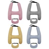 Gambar Car Kid Neck Head Support Pillow Soft Comfortable H Shaped Chil dari Innova Center undefined 4 Tokopedia