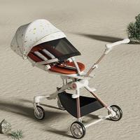 Gambar 03 Years Old Baby Stroller Lightweight Foldable High View Stroll dari Oasis Apparel undefined 3 Tokopedia