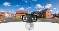 Gambar Reolink DUO 4MP IP Camera Dual Lens Color Night Vision CCTV - PoE dari Kulakan Jaminan Murah undefined 3 Tokopedia