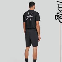 Gambar LEONSP MAAP MOTION SHORT - RAVEN dari LEON SPORTS undefined 1 Tokopedia