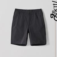 Gambar LEONSP MAAP MOTION SHORT - RAVEN dari LEON SPORTS undefined 3 Tokopedia