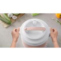 Gambar Philips Rice Cooker HD3003/31 Pink 1.8L 400W Kapasitas Besar 3 Fungsi Garansi 2 Tahun Service Cook Steam Keep Warm dari BEZTRO undefined 5 Tokopedia