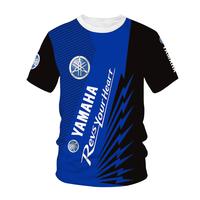 Gambar 2023 Men's Sport T-shirt Motorcycle Team Cycling Short-sleeved Top Sum dari Erzostore undefined 1 Tokopedia