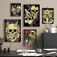 Gambar 1PC Anime Home Decor Poster Self-adhesive Art Waterproof Paper dari LYCORIS STORE undefined 4 Tokopedia