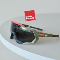 Gambar LEONSP SUNGLASSES 100 PERCENT SPEEDTRAP SOFT TACT QUICKSAND SMOKE LENS dari LEON SPORTS undefined 2 Tokopedia
