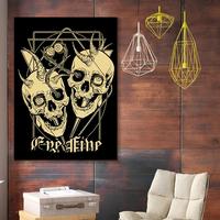 Gambar 1PC Anime Home Decor Poster Self-adhesive Art Waterproof Paper dari LYCORIS STORE undefined 5 Tokopedia