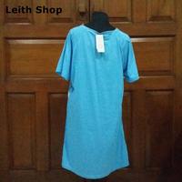 Gambar Baju Tidur Daster Doraemon Kartun Cartoon dari Leith Shop undefined 2 Tokopedia