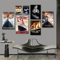 Gambar 1Pc Classic Movie Titanic Poster Stickers Art Wall Murals Decor G dari Gema Digital undefined 1 Tokopedia