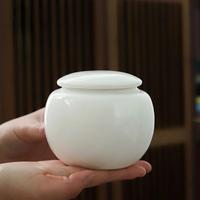 Gambar Small Pet Urn Personalized Ceramic Tallow Cremation Urns For Huma dari Oasis Apparel undefined 1 Tokopedia