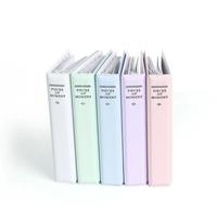 Gambar 64 Pockets Photo Album Instant Camera 3 inch Pictures Storage Case dari Techno Alam undefined 4 Tokopedia