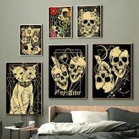 Gambar 1PC Anime Home Decor Poster Self-adhesive Art Waterproof Paper dari LYCORIS STORE undefined 2 Tokopedia