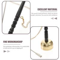 Gambar 2pcs Musical Instruments Hand Bells Tibetan Bells Hand Bell Musical dari zamawana undefined 2 Tokopedia