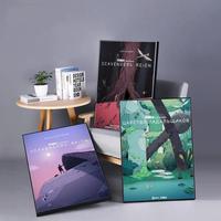 Gambar Scavengers Reign Poster Stickers Art Wall Murals Decor Game Room dari Gema Digital undefined 4 Tokopedia