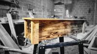 Gambar Planter Box Tanam Kayu Estetik untuk Pot Tanaman dan Dekorasi Taman - 100X50X15 dari Eka Hanifah undefined 5 Tokopedia