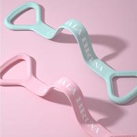Gambar 2023 New 8-Character Puller Home Fitness Equipment Elastic dari Indo Supply Chain undefined 3 Tokopedia