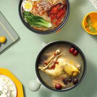 Gambar Household Kitchen Appliances Multifunction Electric Pot Small Co dari Toko Bakti1 undefined 3 Tokopedia