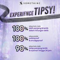Gambar SOMETHINC Tipsy Lash Lift Lengthening Mascara Original - Maskara dari mslcosmetics undefined 3 Tokopedia