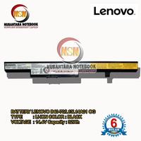 Gambar BATTERY BATERAI LENOVO B40 SERIES B40-70 B40-30 B40-45 B50 ORIGINAL dari Nusantara Notebook undefined 1 Tokopedia