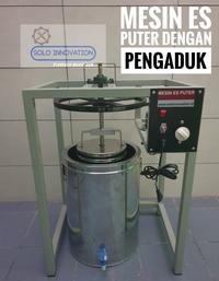 Gambar mesin es puter komplit - Tabung 15 liter, Tanpa thermomet Best dari BERKAHJAYA PERKAKAS undefined 4 Tokopedia