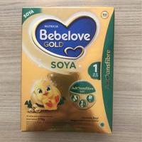 Gambar Bebelove Gold Soya 1 170Gr 0-6 Bulan dari Bartadenz undefined 1 Tokopedia