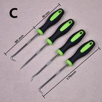 Gambar 4Pcs/set Car Pick and Hook Set Automotive O Ring Oil Seal Gasket dari SanghyangStore65 undefined 3 Tokopedia