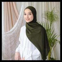 Gambar 186 - Pasmina Pashmina Inner 2in1 Jilbab Hijab Pasmina Instan Diamond - MARON dari tas lucu surabaya undefined 2 Tokopedia