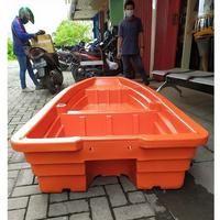 Gambar Perahu PE Plastik Boat Plastic Kapal Mancing Multifungsi dari LAKUOLaris. id undefined 2 Tokopedia