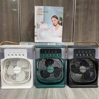 Gambar LIMITED EDITION AC Mini Portable Angin Sejuk Water Ice Kipas Angin dari Toejo Store undefined 1 Tokopedia