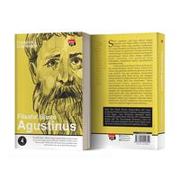 Gambar NEW Buku Filsafat Santo Agustinus - BASABASI dari Twoone Book undefined 1 Tokopedia