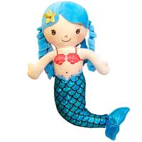 Gambar Plush Toy Cartoon Mermaid Humanoid Doll Doll Pillow Child Comfort dari Revolve Market undefined 4 Tokopedia