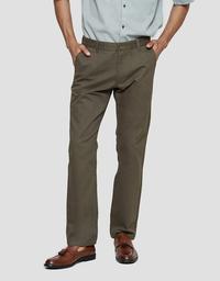 Gambar Anyday Woven Slim Fit Celana Panjang Pria 120191990 - OLIVE, 30 dari Matahari Official undefined 1 Tokopedia