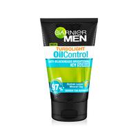 Gambar GARNIER MEN TURBO LIGHT OIL SCRUB 100 ML dari Hypermart Metropolis undefined 1 Tokopedia