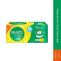 Gambar Paseo Smart Facial Tissue 540 Sheets 3ply dari Super Grosir Mama undefined 1 Tokopedia