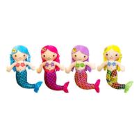Gambar Plush Toy Cartoon Mermaid Humanoid Doll Doll Pillow Child Comfort dari Revolve Market undefined 2 Tokopedia