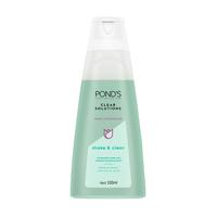 Gambar PONDS CLEAR SOLUTION SHAKE & CLEAN 100 ML dari Hyfresh Duta Garden undefined 1 Tokopedia