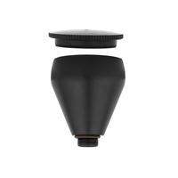 Gambar NCT-SJ83 Dual Action Airbrush 9cc 20cc 40cc Black Red Cups & Hand dari Tokonya Toyenk undefined 5 Tokopedia