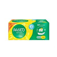 Gambar Paseo Smart Facial Tissue 540 Sheets 3ply dari Super Grosir Mama undefined 2 Tokopedia