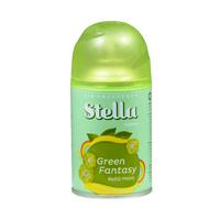 Gambar STELLA MATIC PAKET GREEN FANTASY 2 X 225 ML - PENGHARUM RUANGAN dari Hypermart Balekota undefined 1 Tokopedia