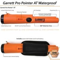 Gambar Garrett Pro Pointer AT Waterproof Gold Metal Detector Emas Perak Logam dari iwanspt undefined 2 Tokopedia