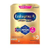 Gambar ENFAGROW A+3 VANILA BOX 1800 GR - SUSU dari Hyfresh Duta Garden undefined 1 Tokopedia
