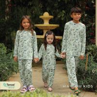 Gambar big sale HarlowKids - Unisex Tencel Pajamas Dino World / Piyama Anak dari Myoutfit. undefined 1 Tokopedia