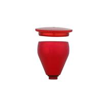 Gambar NCT-SJ83 Dual Action Airbrush 9cc 20cc 40cc Black Red Cups & Hand dari Tokonya Toyenk undefined 4 Tokopedia