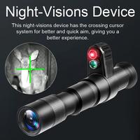 Gambar !TERBARU! Red Laser Sight Infrared Monocular With 7x Optical Hunting dari NadeemShopping undefined 1 Tokopedia