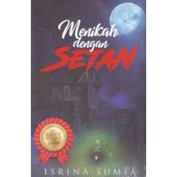 Gambar Buku novel menikah dengan setan dari Twoone Book undefined 2 Tokopedia